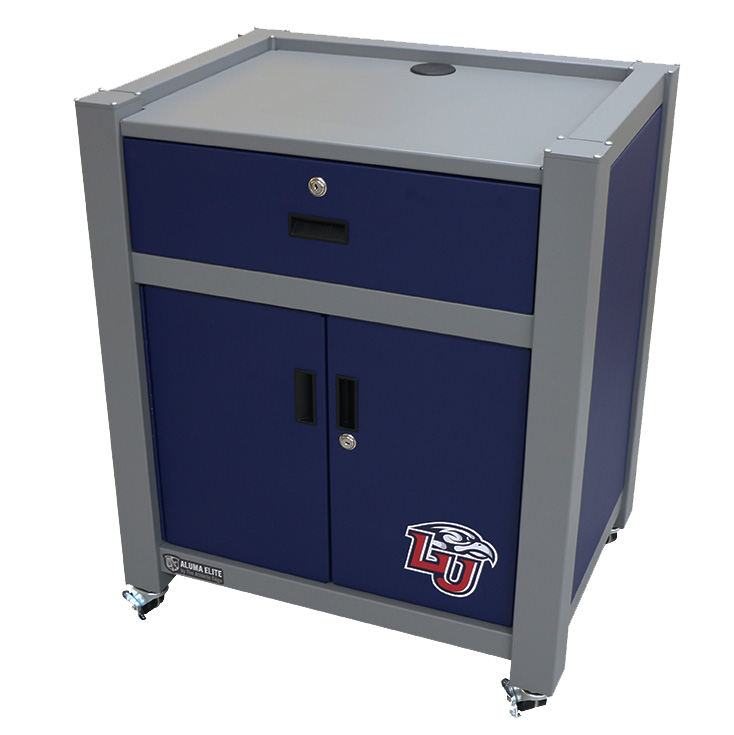 Aluma Elite Modality Cart-(Liberty University)