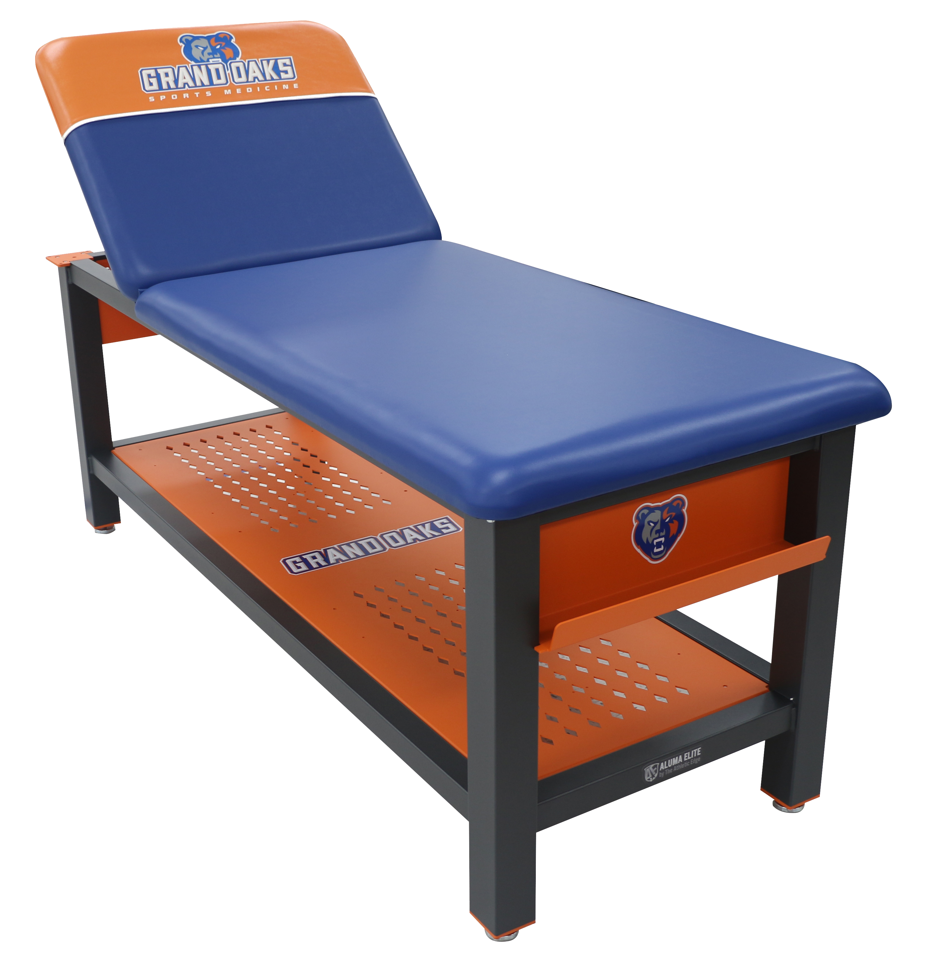 Grand Oaks-(Aluma Elite-Treatment-Table-No-Cabinet)