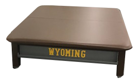 University of Wyoming-(Mat Table)