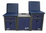 Chapin HS -(Aluma Elite Tape Station)
