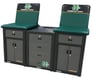 Humbolt State University -(Aluma Elite Tape Station)