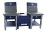 Selah HS -(Aluma Elite Tape Station)