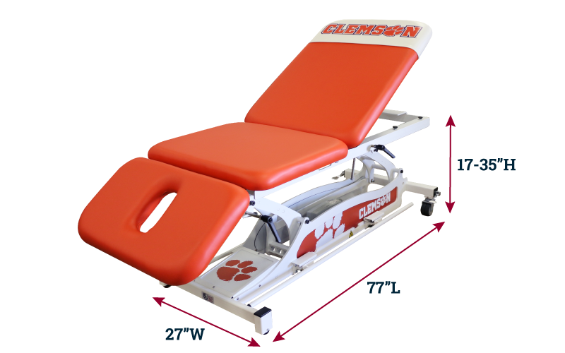 Dimensions_TheraPTable
