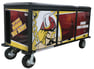 Downey HS-(6'Smart Cart)