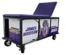 James Madison University-(6'Smart Cart)