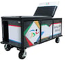 Spring ISD-6' Smart Cart