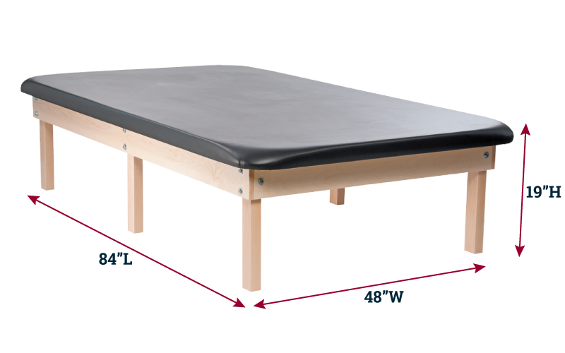 Dimensions_EdgeSport6LegMatTable