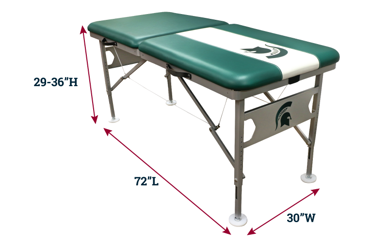Dimensions_PortableSidelineTable