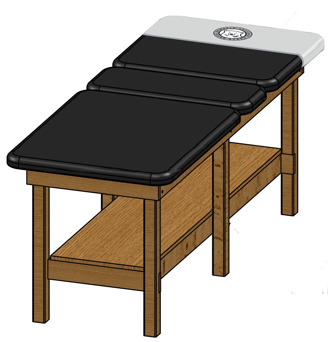 Bowdoin-(custom 6-Leg-table)