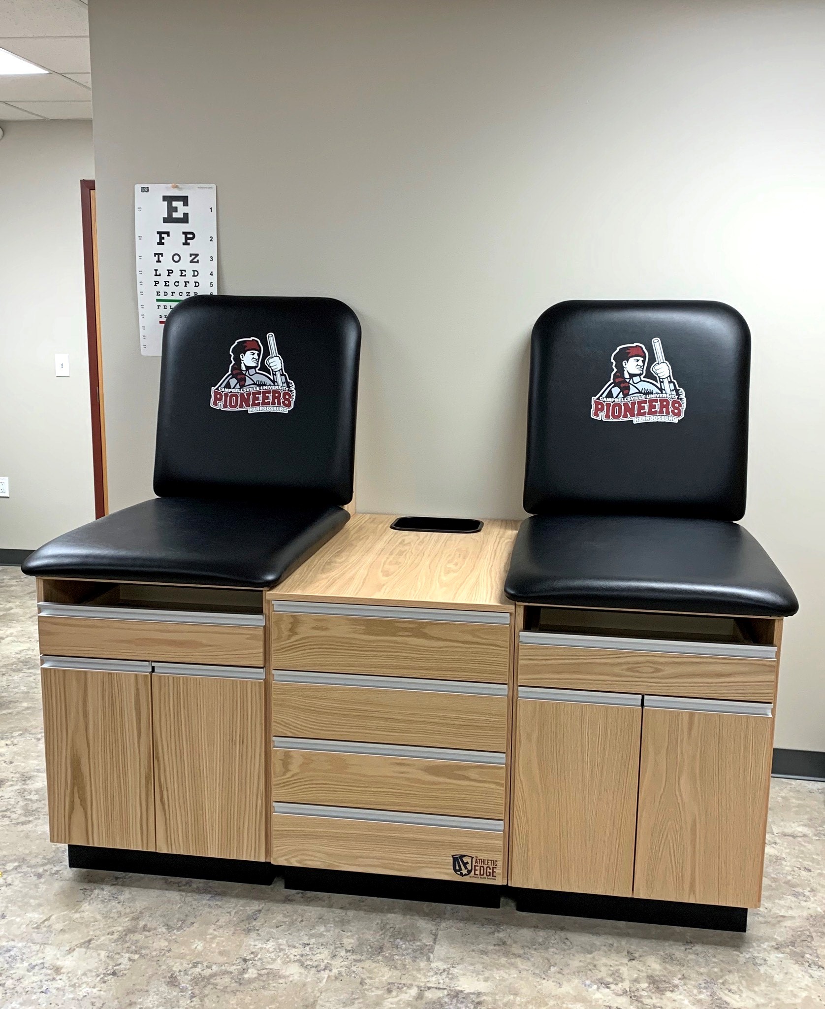 CU Harrodsburg #2 (Taping Station)
