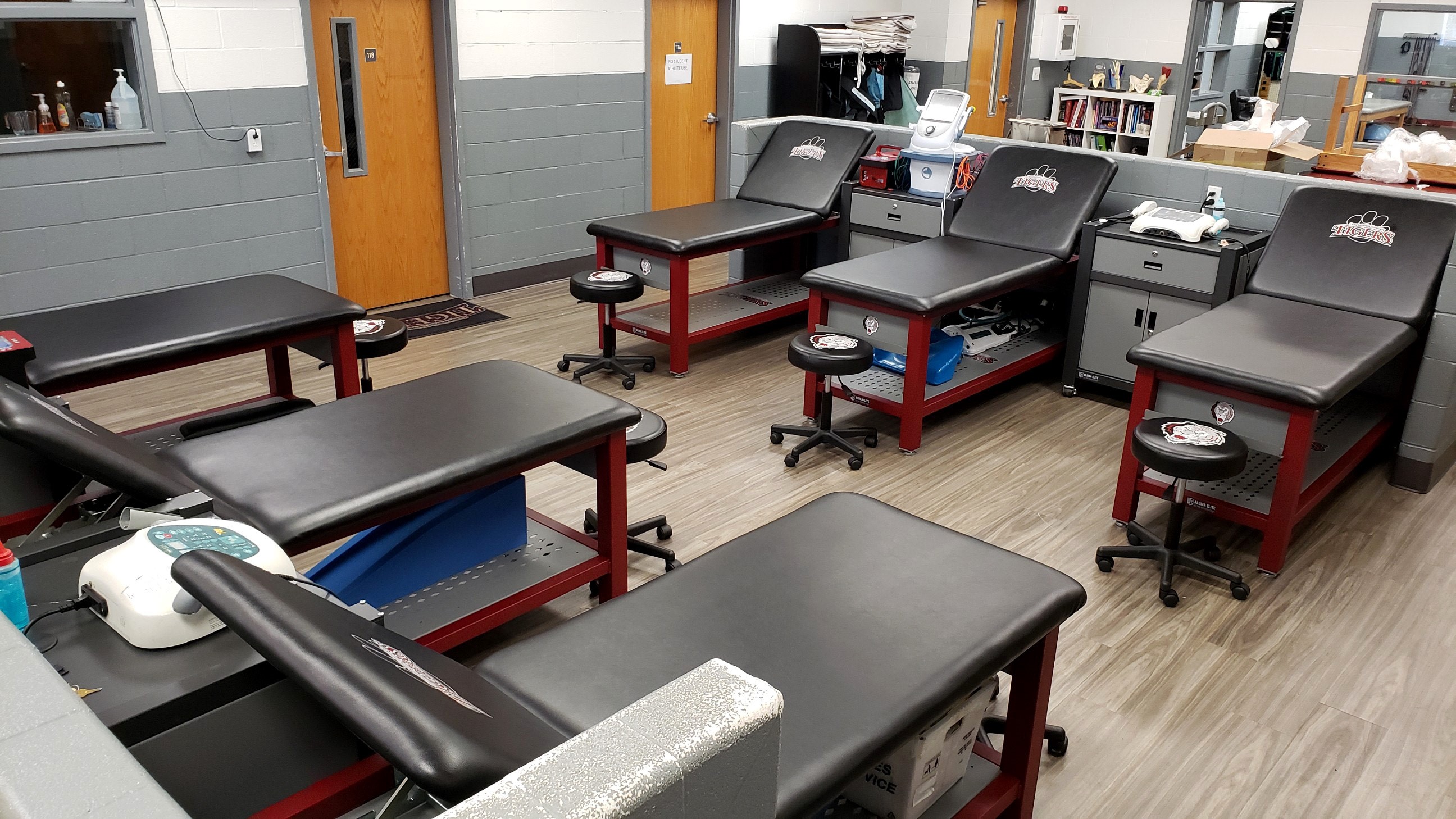 Campbellsville #2 (Aluma Elite Treatment)