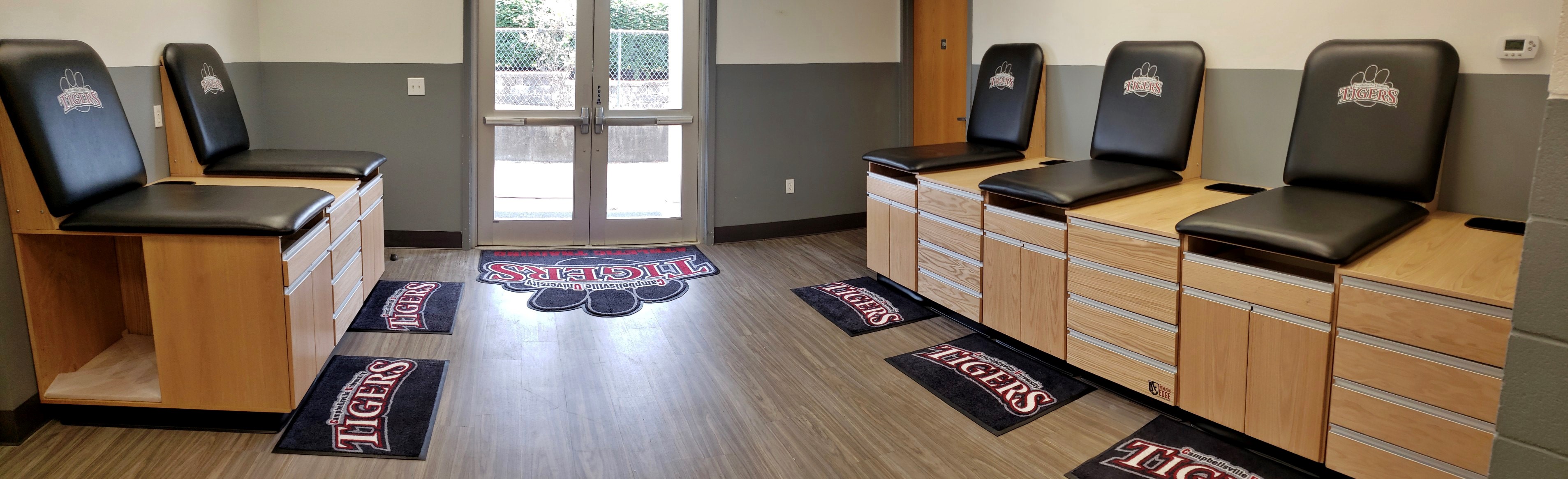 Campbellsville #4 (Taping Stations)