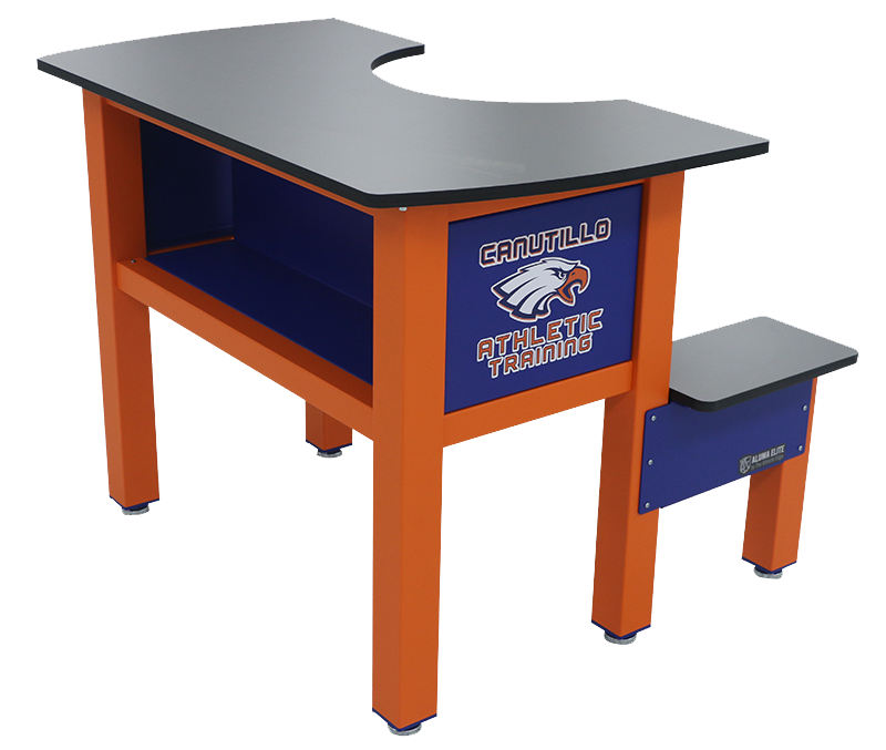 Canutillo HS-(Aluma Elite Whirlpool Table) copy