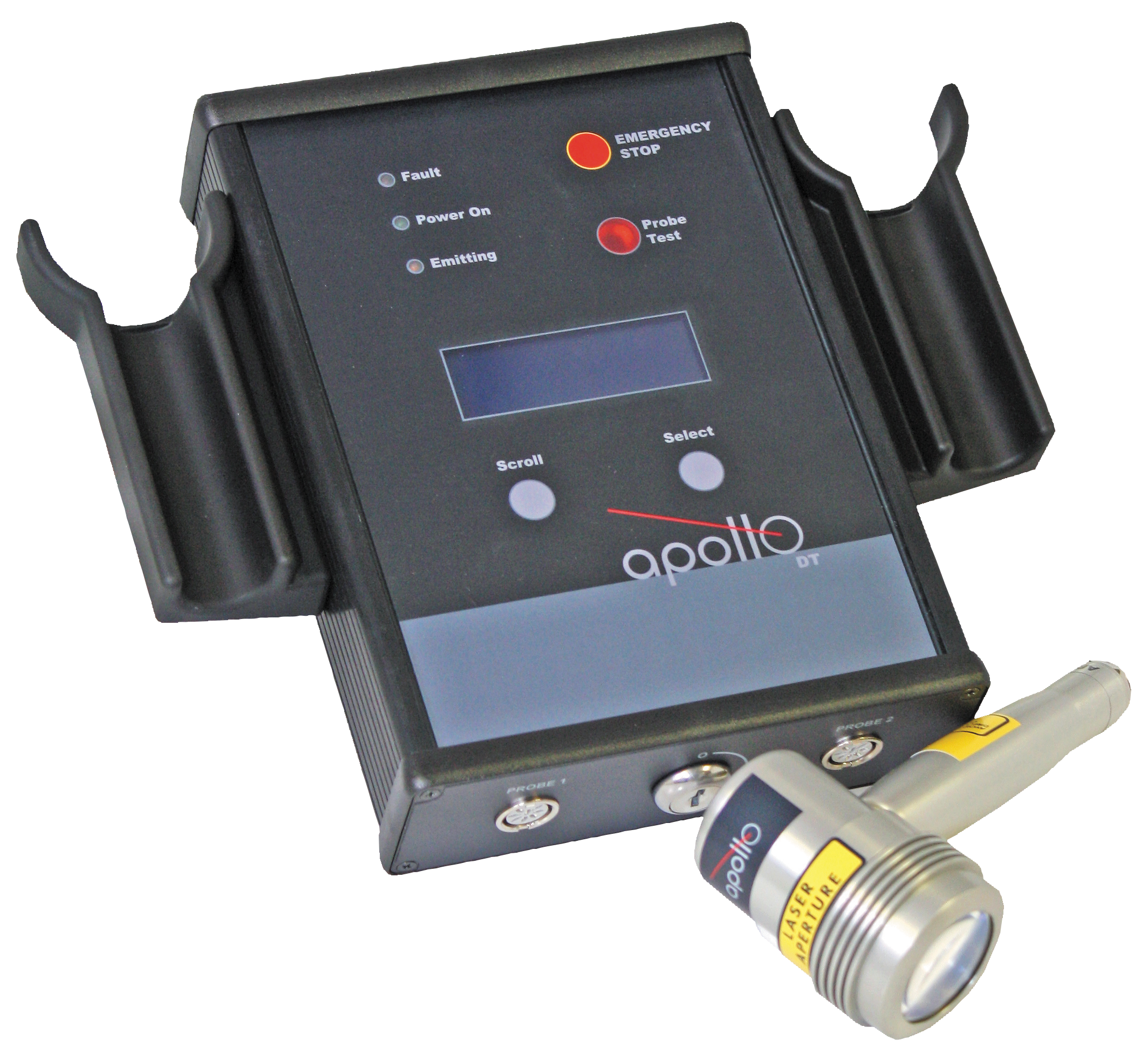 Apollo Laser System