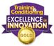 The SmartCart Earns “Excellence in Innovation” Gold Medal