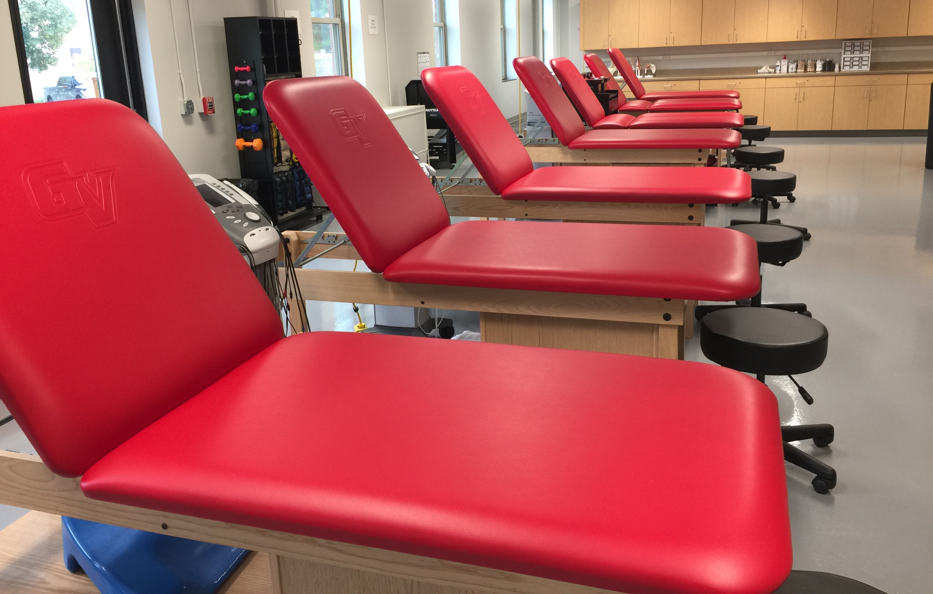 Treatment & Taping Tables