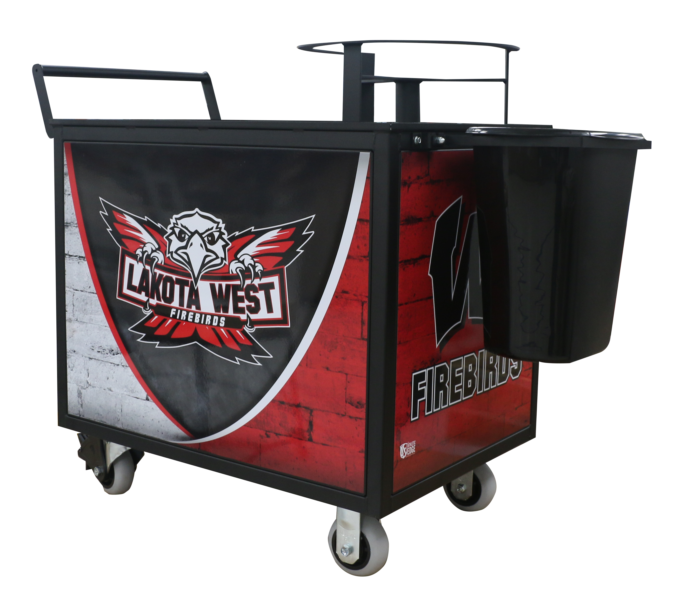 Lakota West-(Single Hydration Cart)