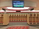 Sacred Heart University Football Locker Room