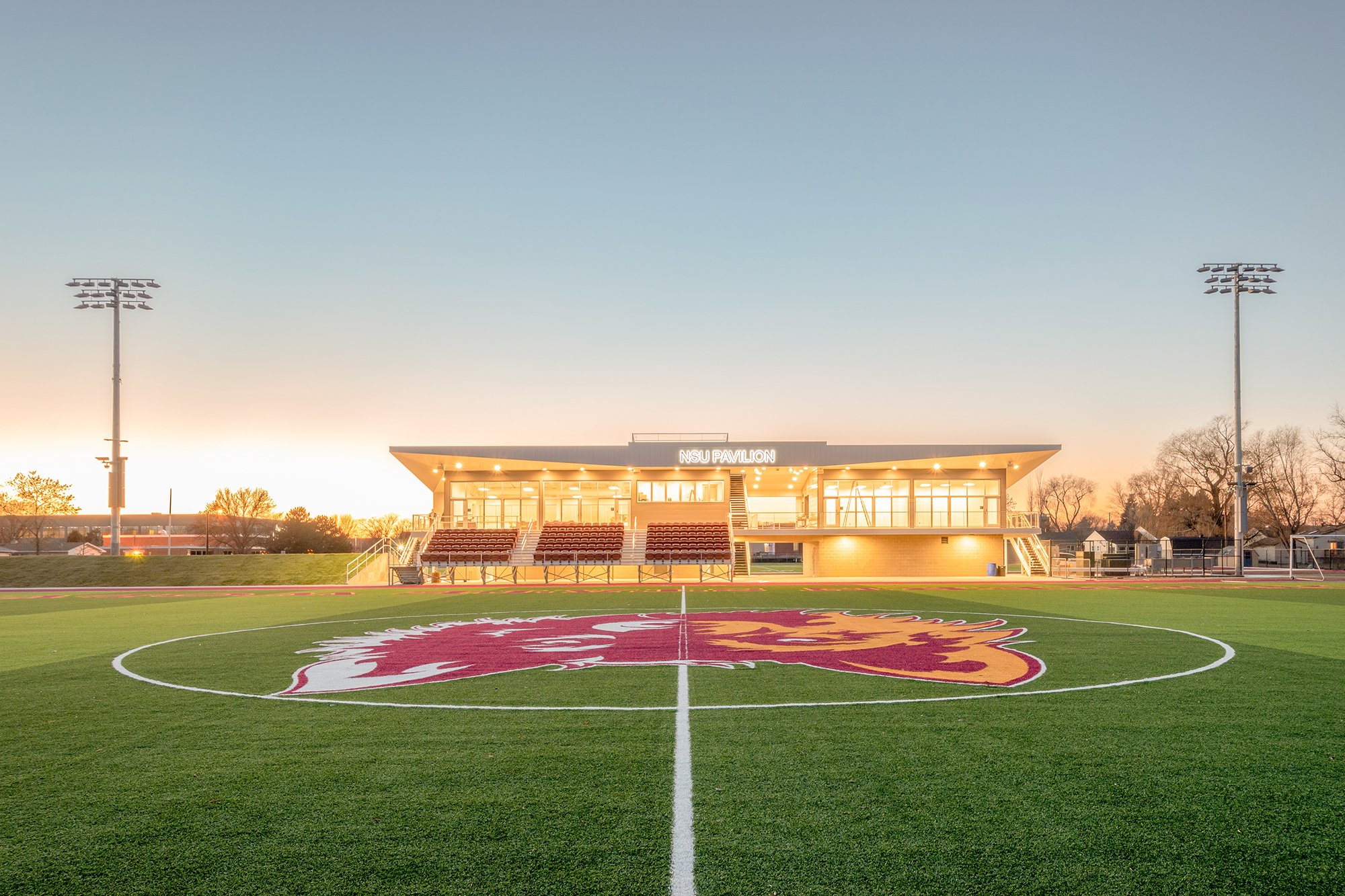 NSU Athletic Fields