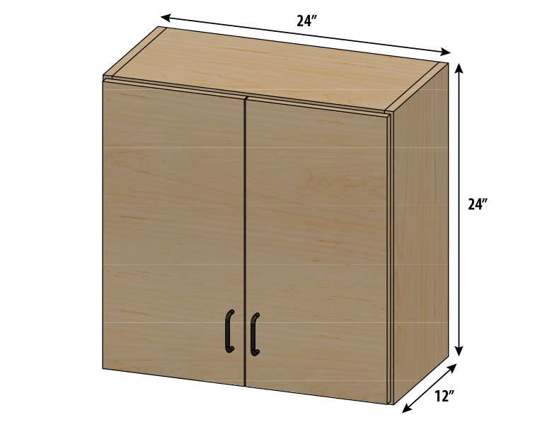 SEMCW-003 Wall Cabinet