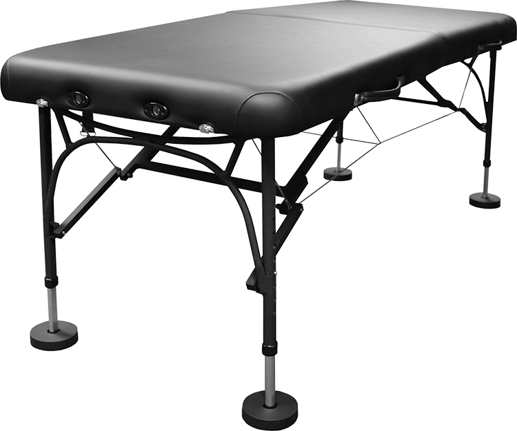 The Sport Portable Aluminum Massage Table