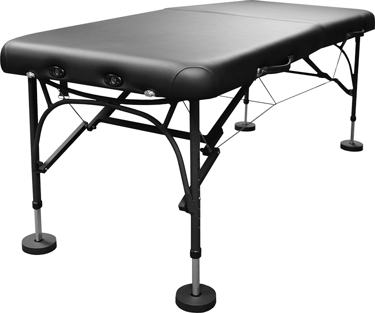 The Sport Portable Aluminum Massage Table