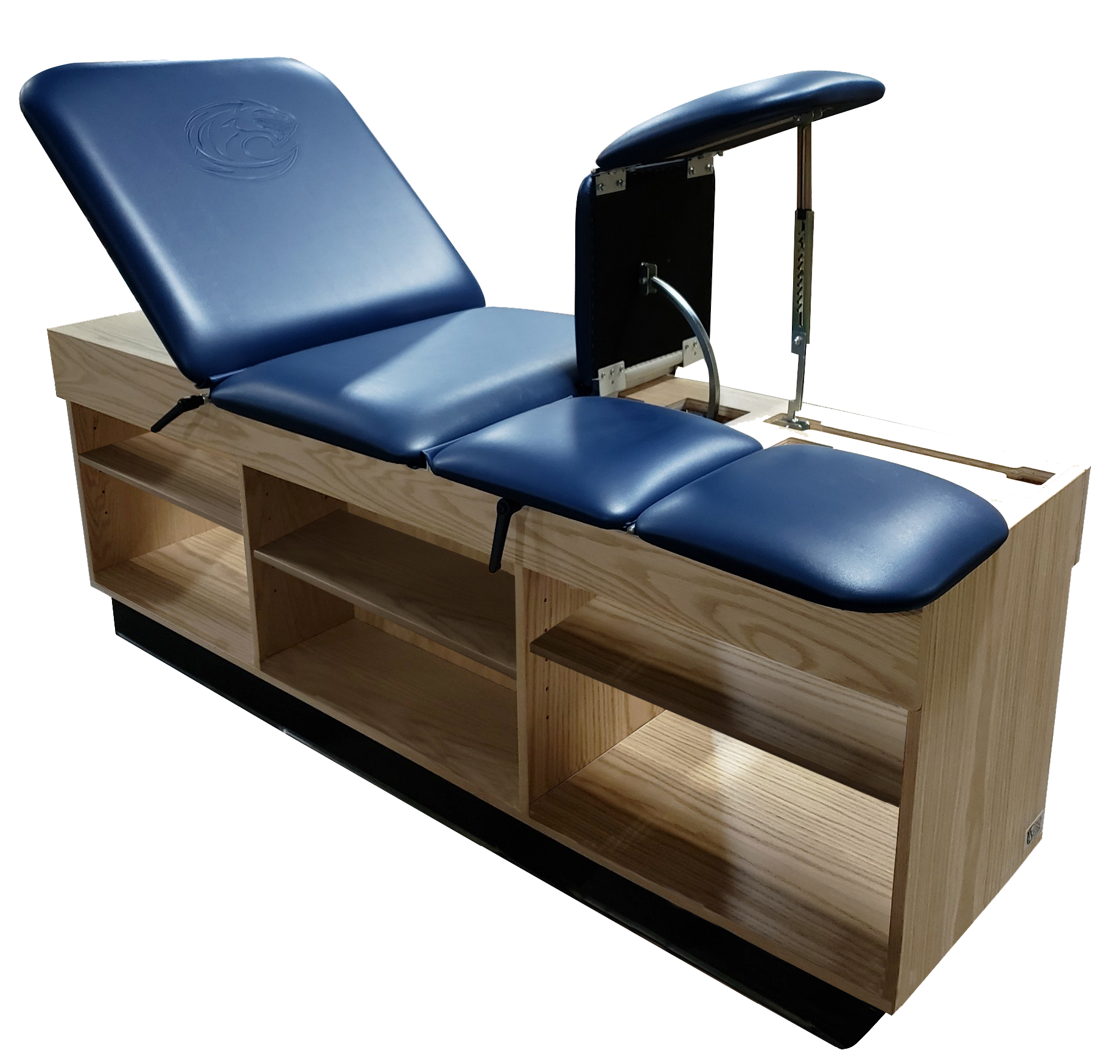 PT9081 HIP & KNEE FLEXION TREATMENT CABINET