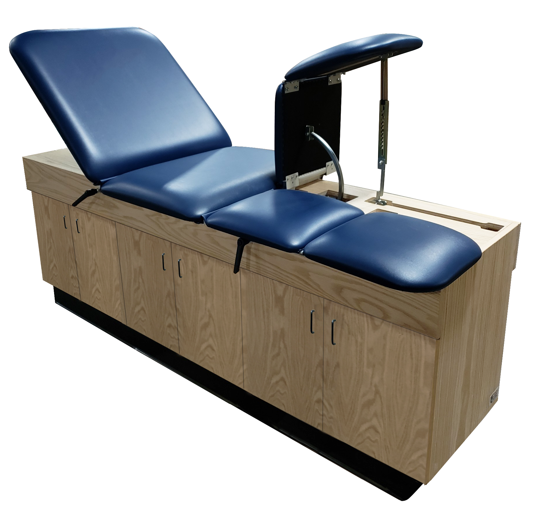 PT9082 HIP & KNEE FLEXION TREATMENT CABINET