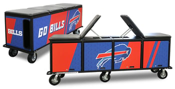 BUFFALO BILLS SMARTCART