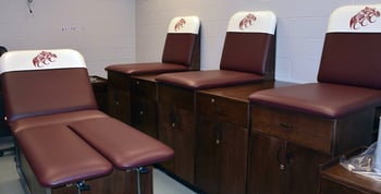 COAHOMA COMMUNITY COLLEGE TRAINING ROOM