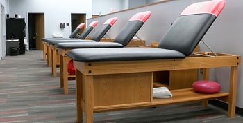 UNIVERSITY OF SOUTH DAKOTA TRAINING ROOM