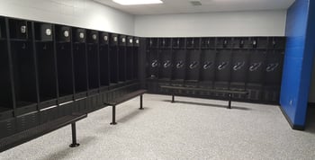 FLORENCE HIGH SCHOOL LOCKERS