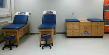 KASSON-MANTORVILLE TRAINING ROOM