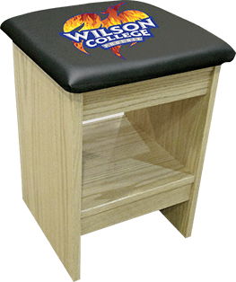 Economy Wood Stool