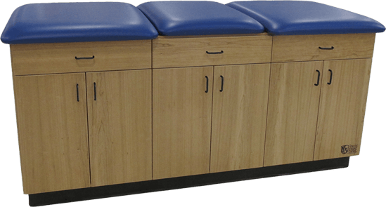 CAB-030 Convertible Taping/Treatment Cabinet	