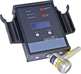 Apollo Laser System