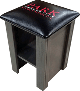 Premium Wood Stool
