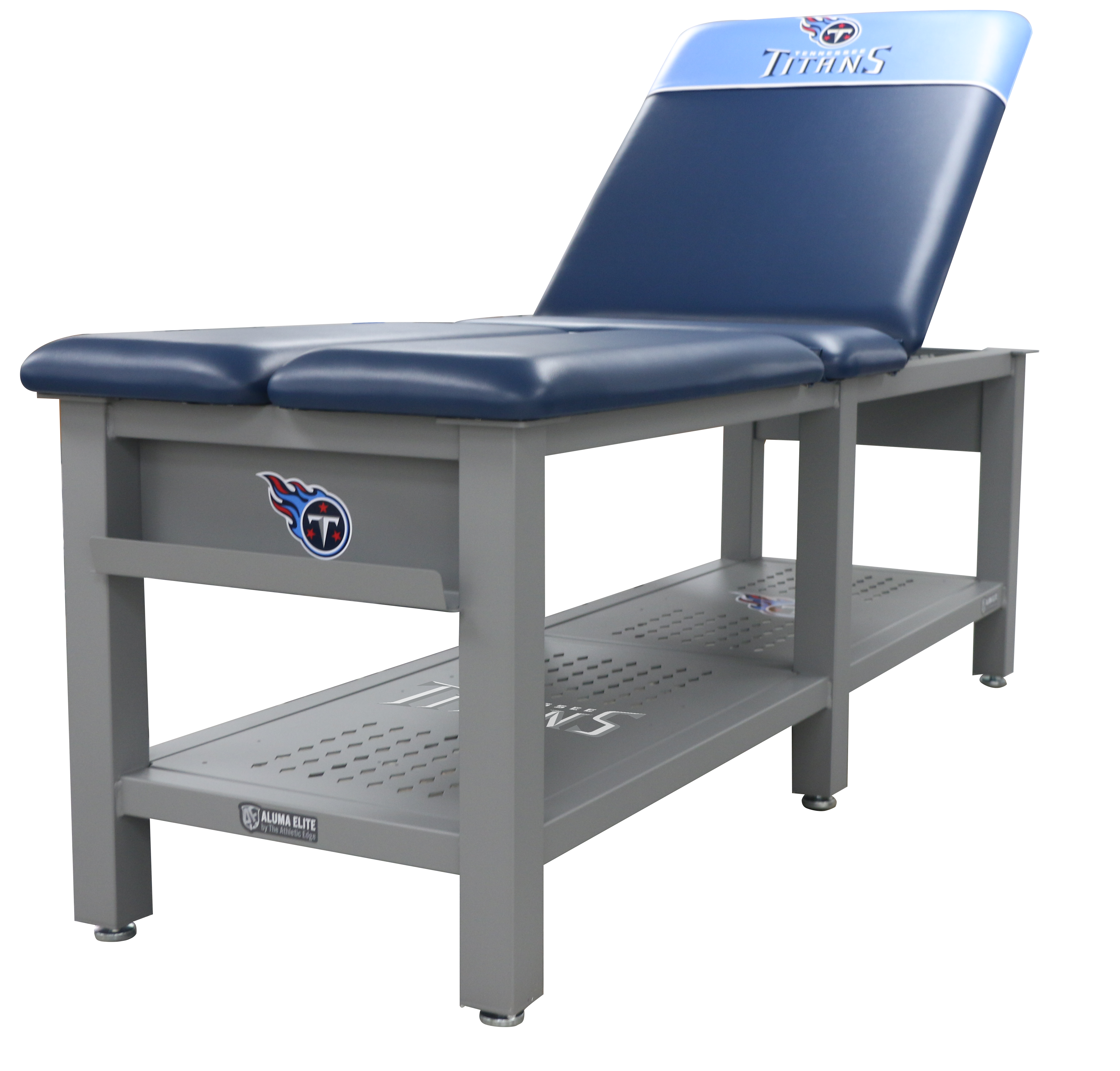 Tennessee Titans-(Aluma Elite PRo Treatment Table)