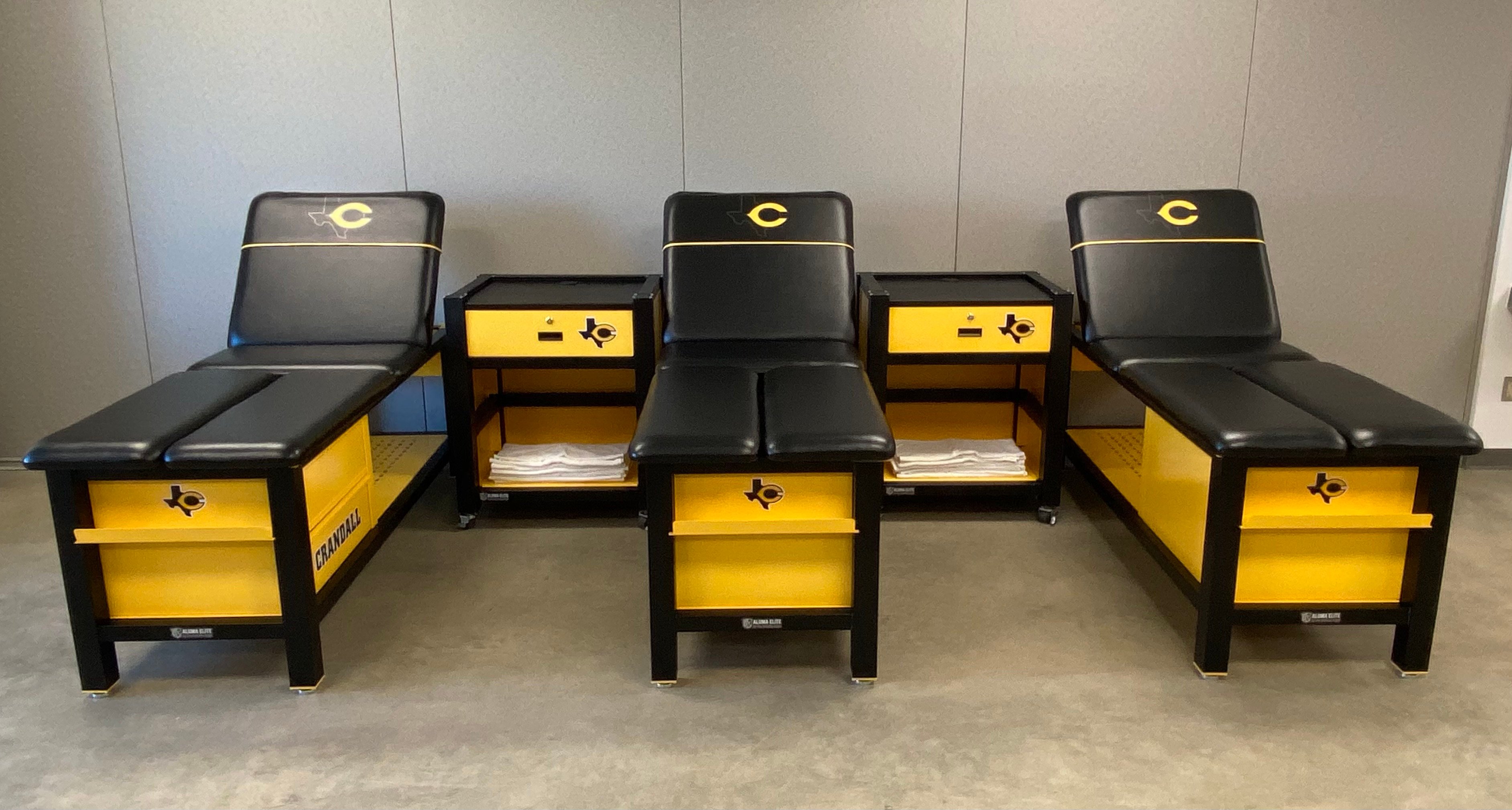 Treatment Tables & Modality Carts-1