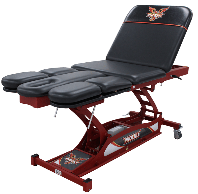 Leg & Shoulder Therapy (LAST) Table