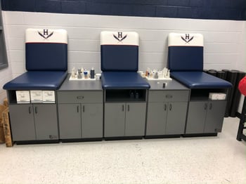 Auburn Equipment on X: “RIDE FOR THE BRAND” Locker room set for tomorrow.   / X