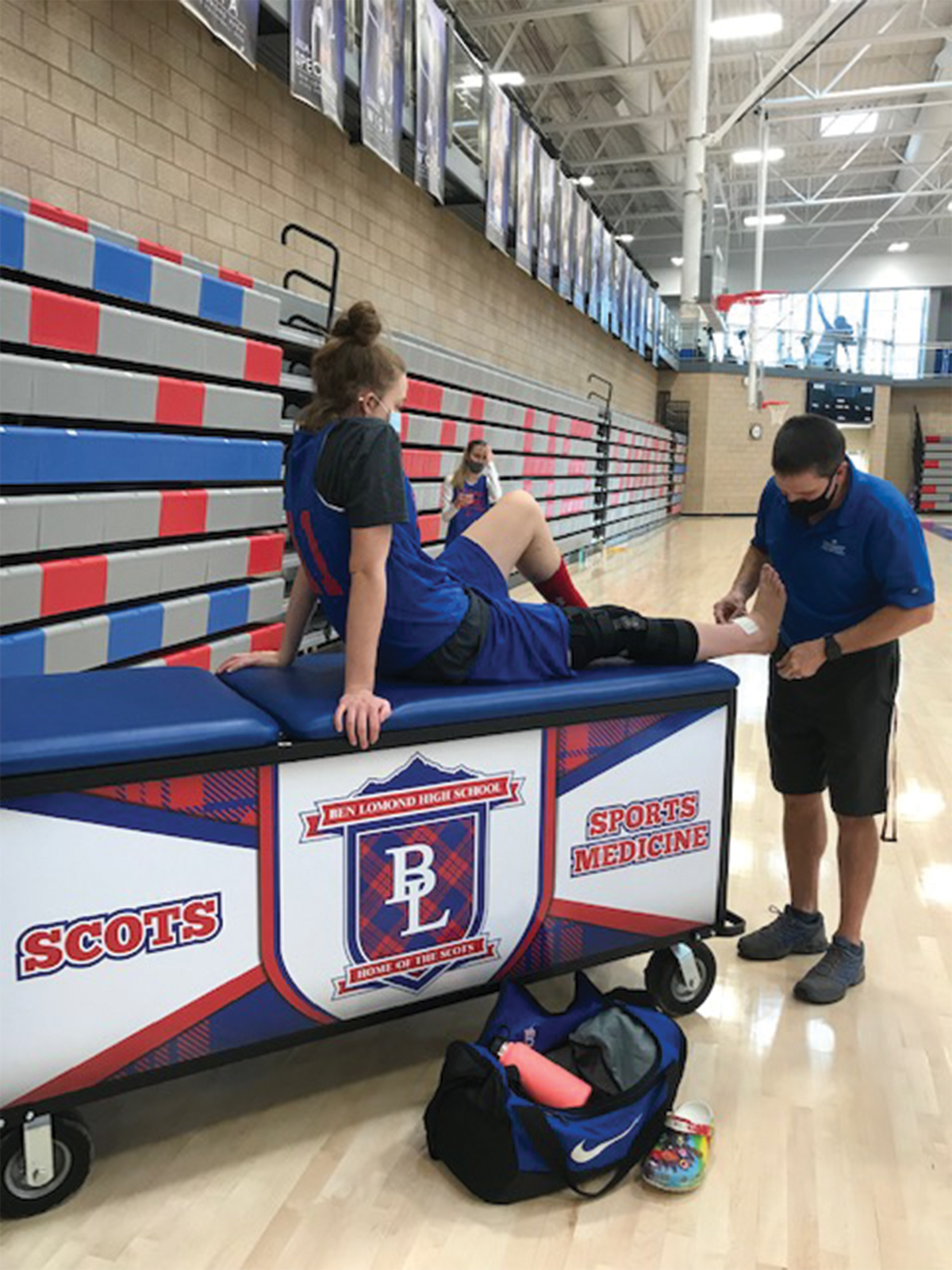 Case Study Ben Lomond High School