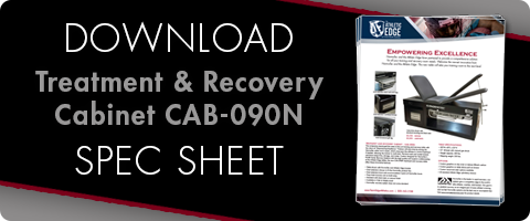 Download the NormaTec Treatment and Recovery Cabinet Spec Sheet