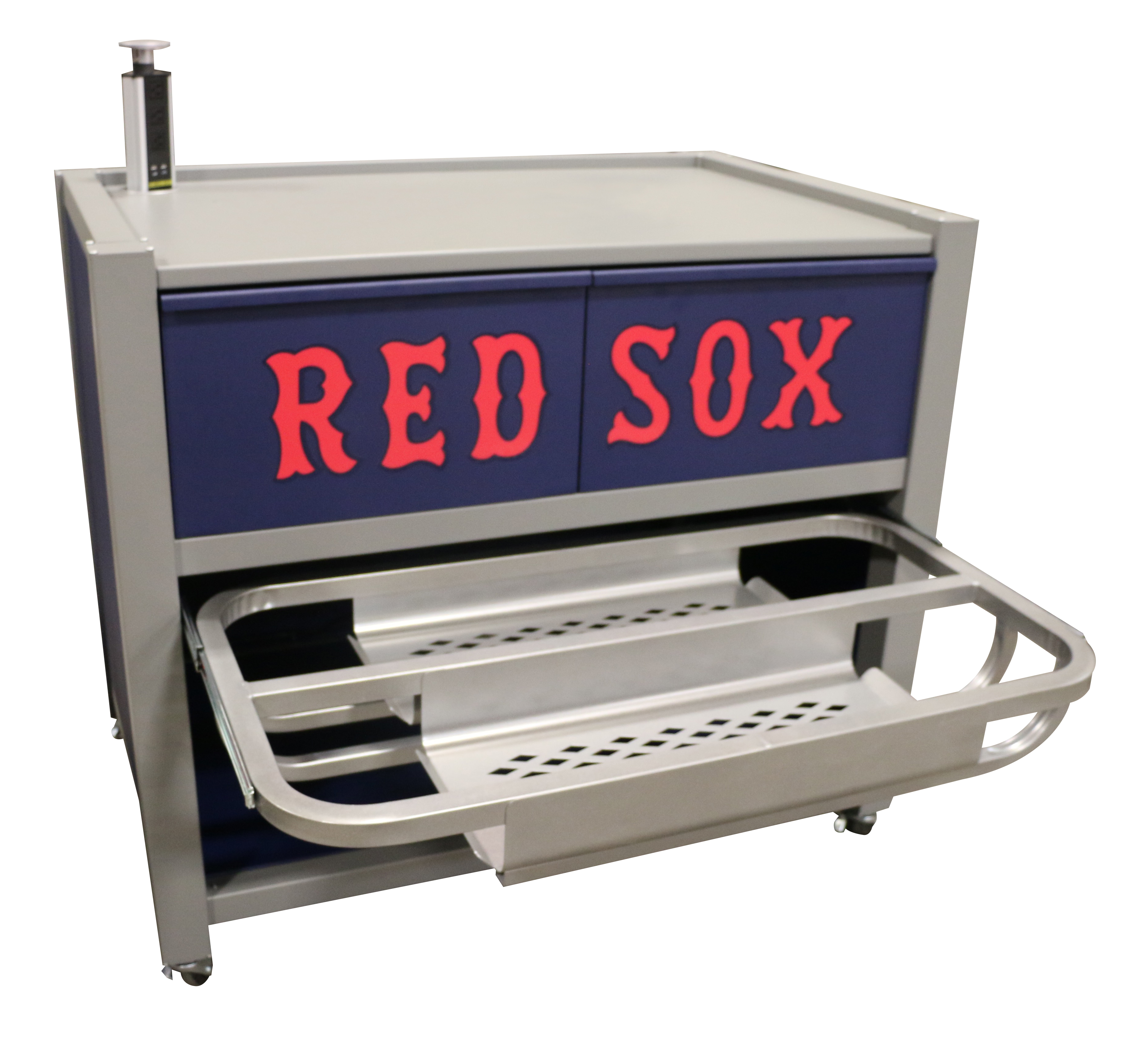 Boston Red Sox-(XL Modality Cart)