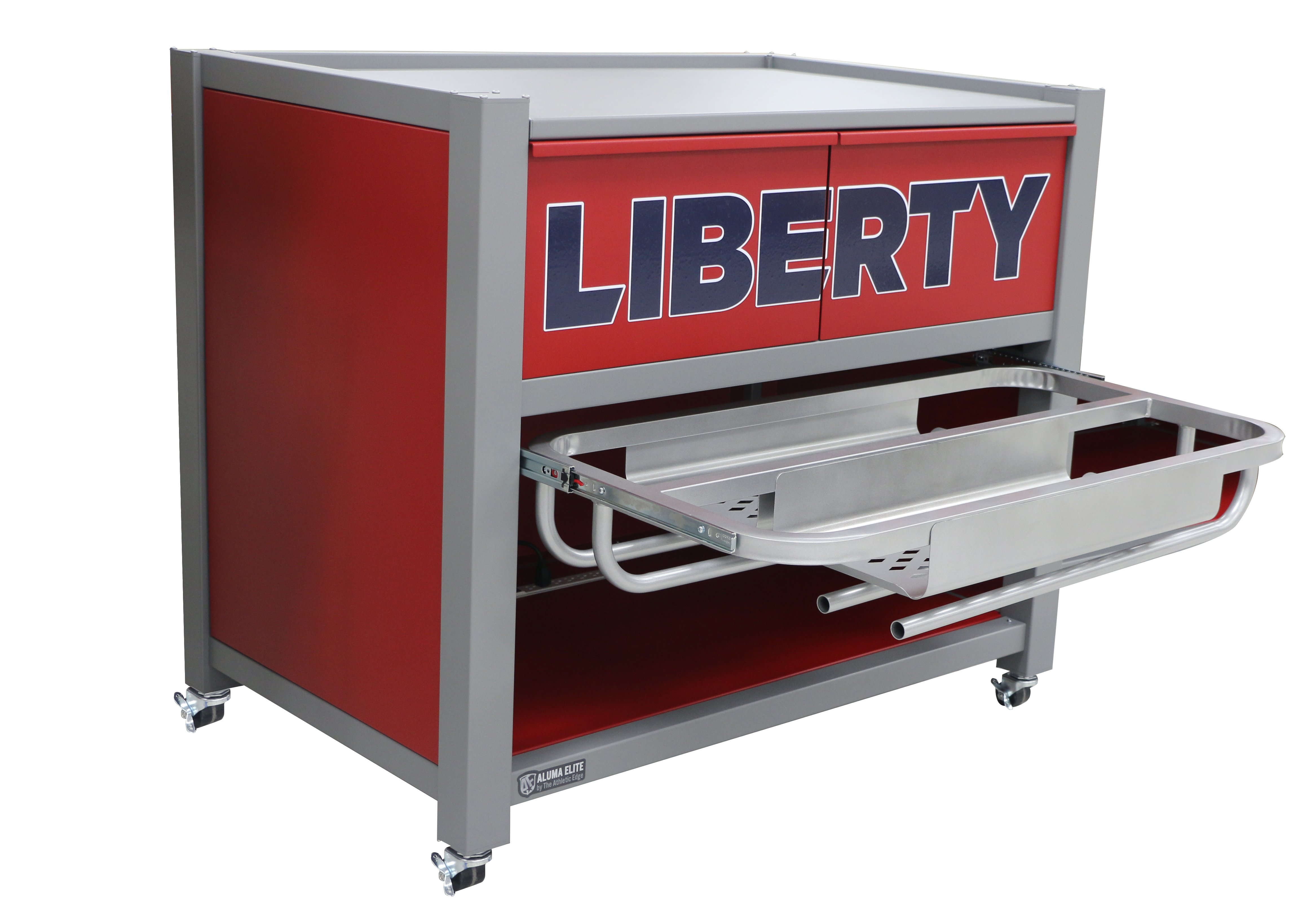 Liberty University-(XL Modality Cart)