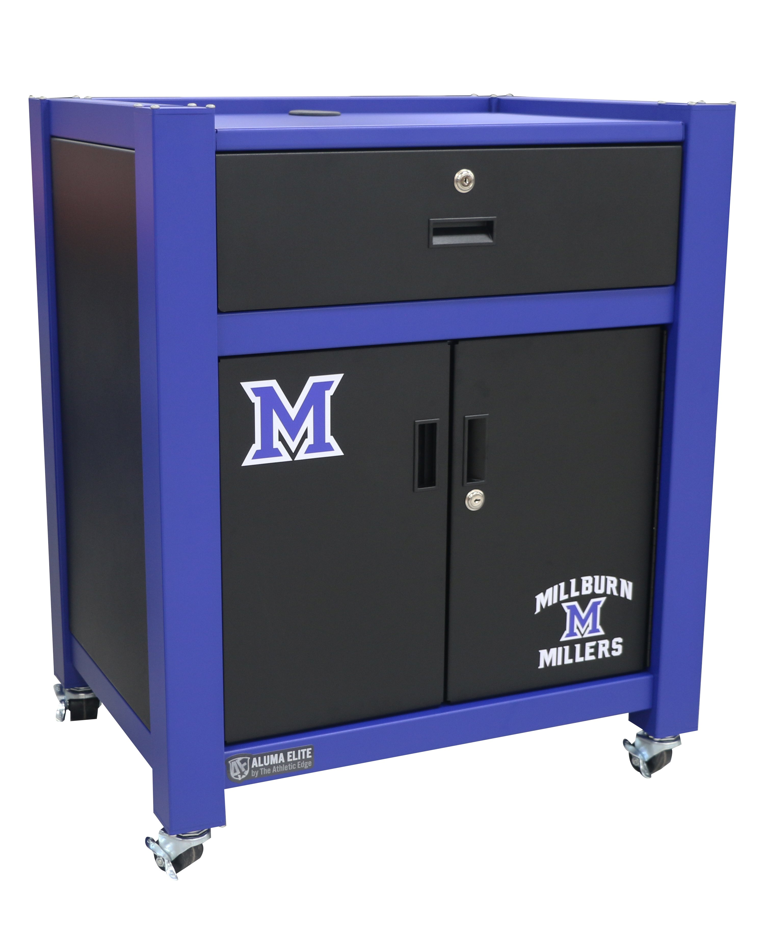 Millsburn HS-(Modality Cart