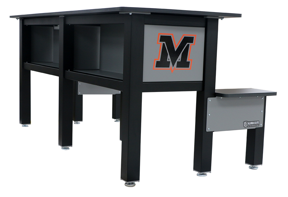 Mt Vernon City HS-(Double Whirlpool Table)