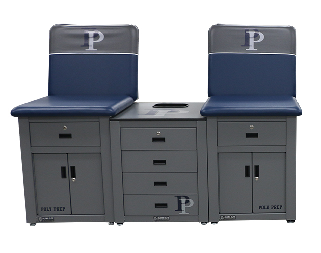 Poly Prep-(Aluma Elite Tape Station)