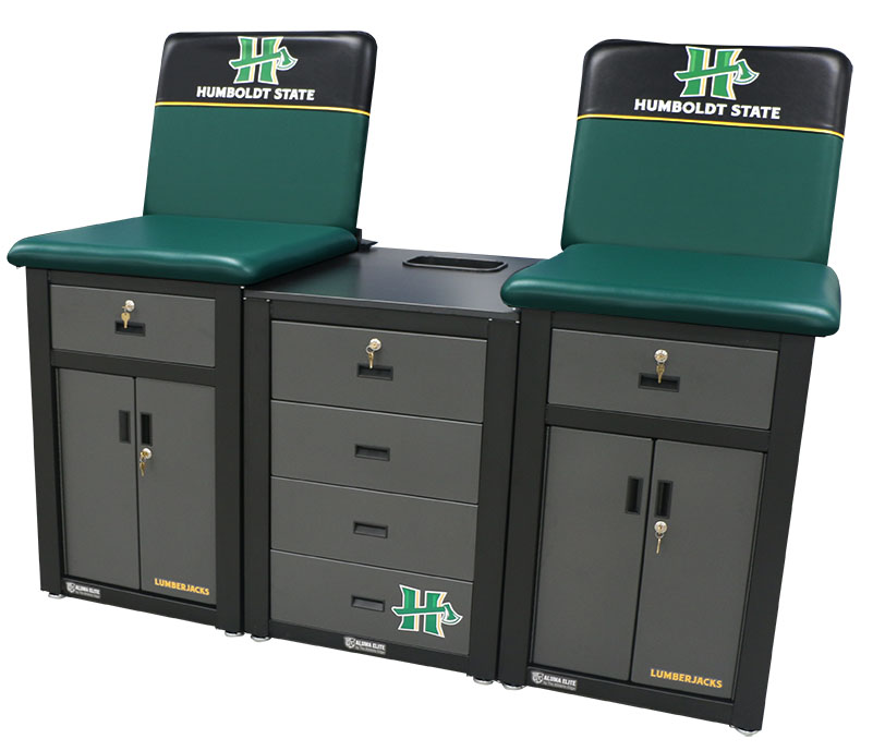 Humbolt State University-(Aluma Elite Tape Station)