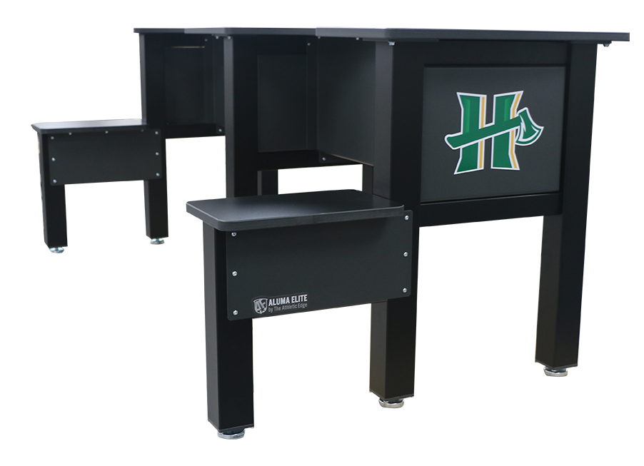 Humbolt University-(Double Whirlpool Table)